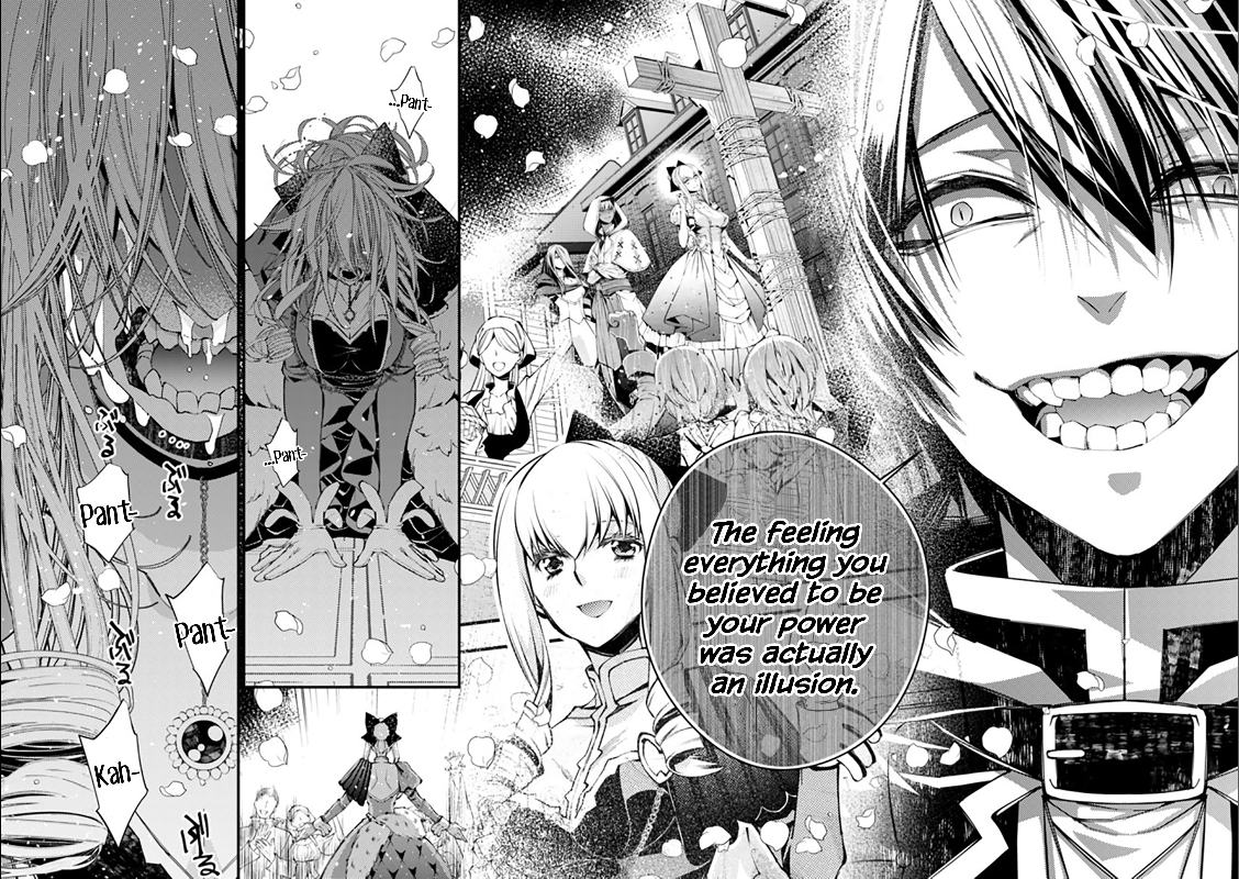 The Hero Who Seeks Revenge Shall Exterminate with Darkness, Chapter 33 image 04